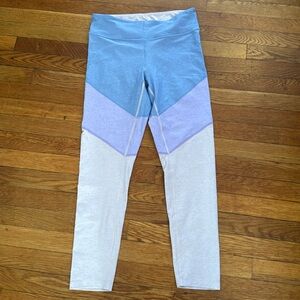 Outdoor Voices multicolor leggings